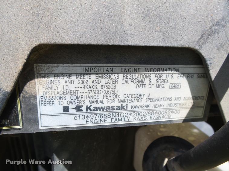 image for item DE9077 Hustler Super Z ZTR lawn mower