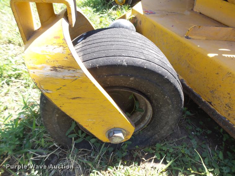 image for item DE9077 Hustler Super Z ZTR lawn mower