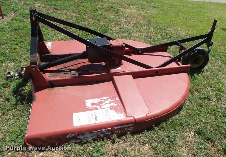 image for item DE9078 Bush Hog SQ720 rotary mower