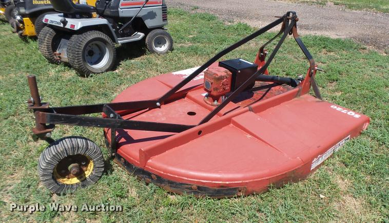 image for item DE9078 Bush Hog SQ720 rotary mower