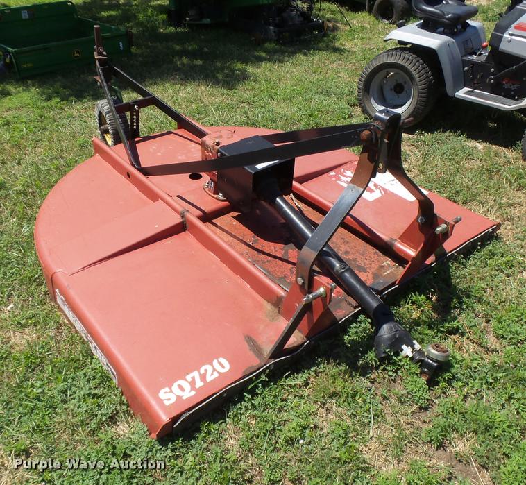 image for item DE9078 Bush Hog SQ720 rotary mower