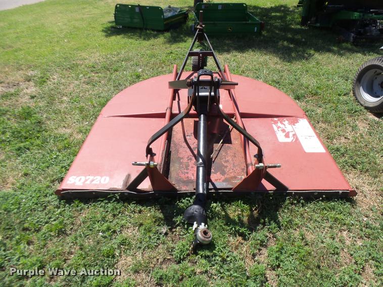 image for item DE9078 Bush Hog SQ720 rotary mower