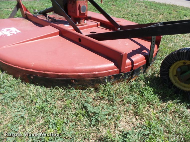 image for item DE9078 Bush Hog SQ720 rotary mower