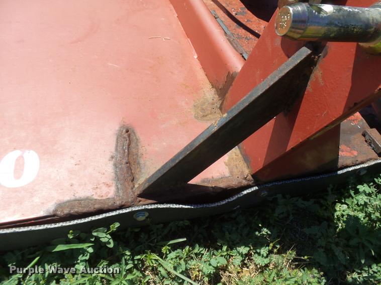 image for item DE9078 Bush Hog SQ720 rotary mower