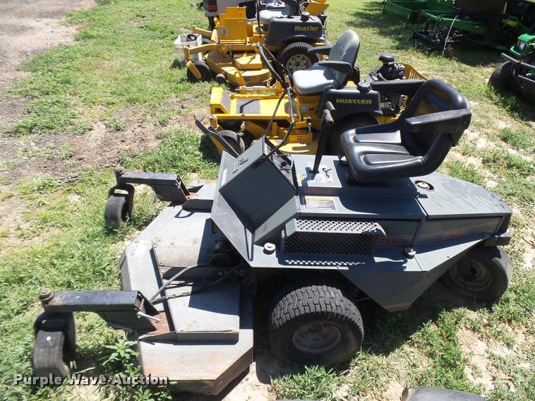 image for item DE9079 Grazer G1897V ZTR lawn mower