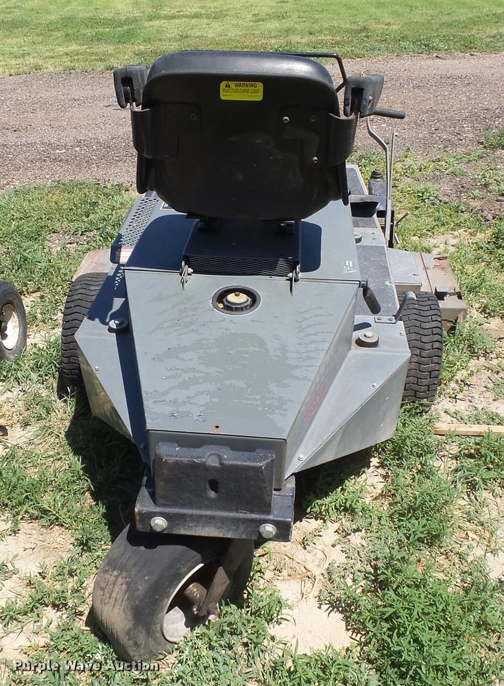 image for item DE9079 Grazer G1897V ZTR lawn mower