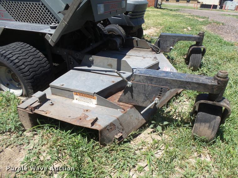 image for item DE9079 Grazer G1897V ZTR lawn mower