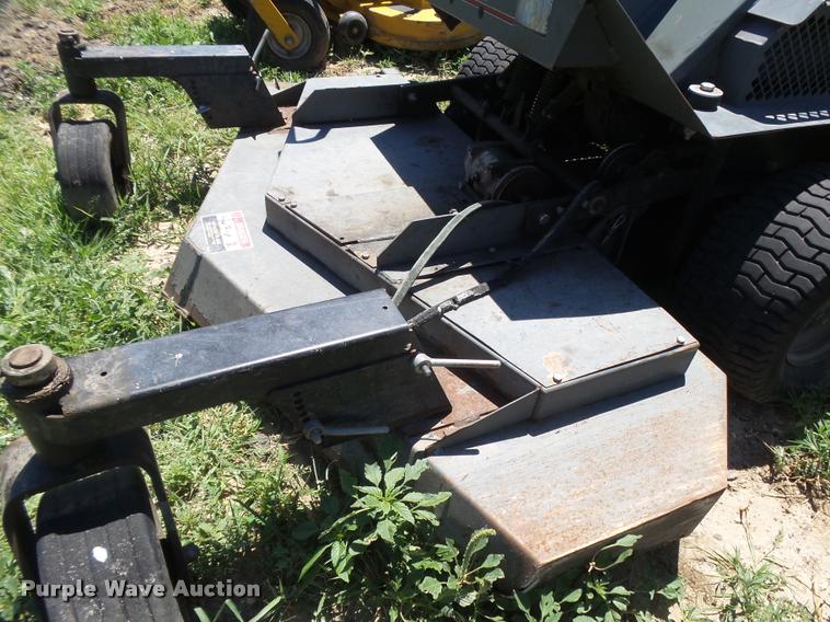 image for item DE9079 Grazer G1897V ZTR lawn mower