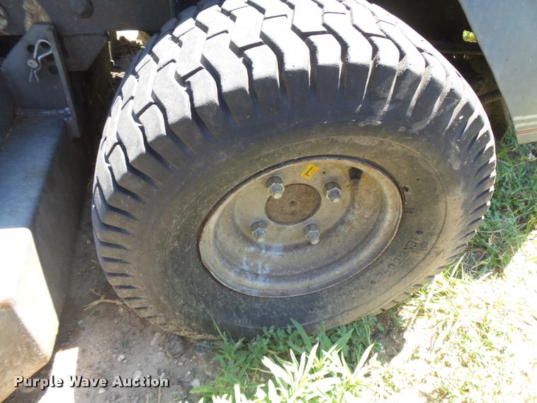 image for item DE9079 Grazer G1897V ZTR lawn mower