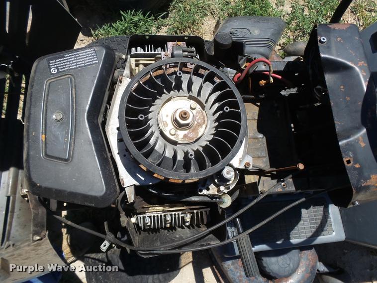 image for item DE9080 (2) Craftsman lawn mowers