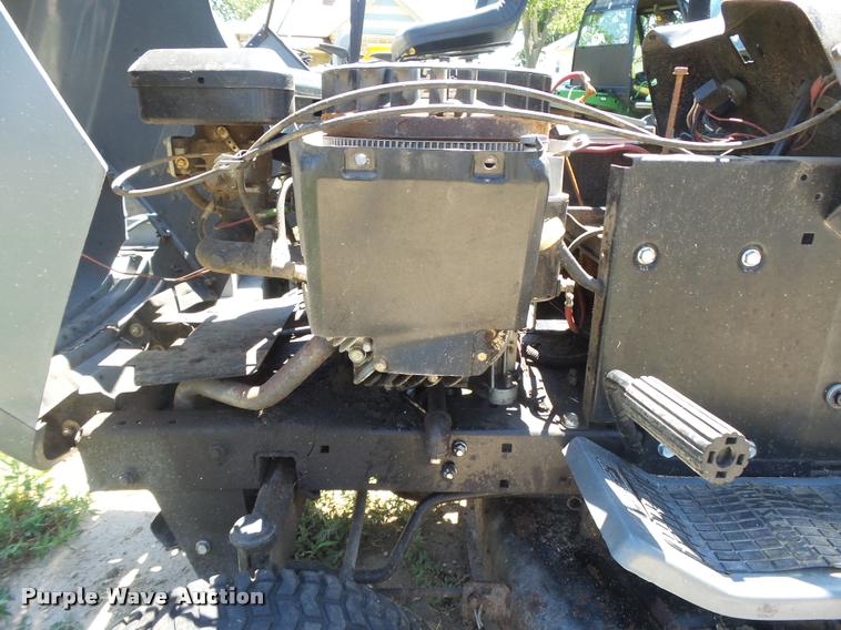 image for item DE9080 (2) Craftsman lawn mowers