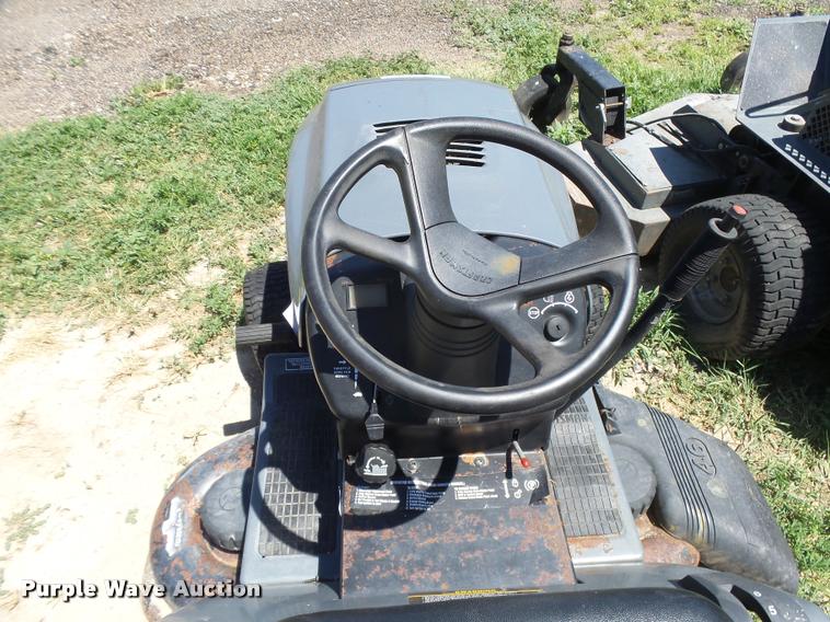 image for item DE9080 (2) Craftsman lawn mowers