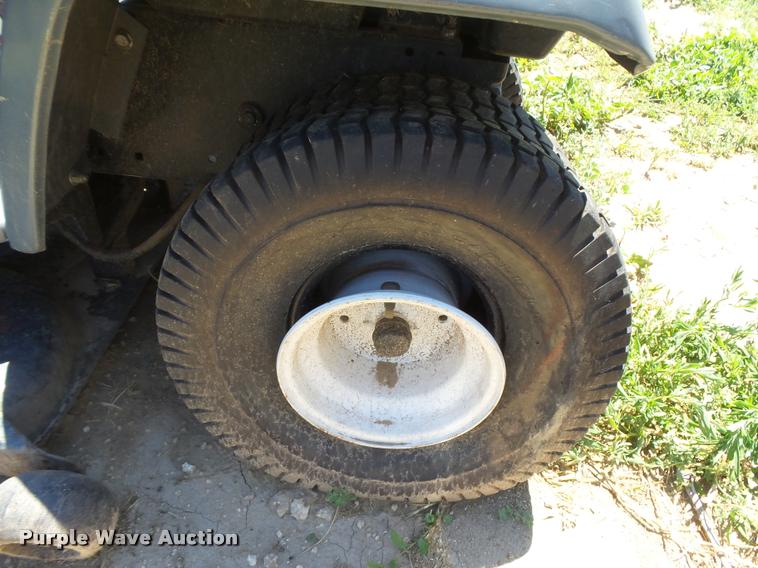 image for item DE9080 (2) Craftsman lawn mowers