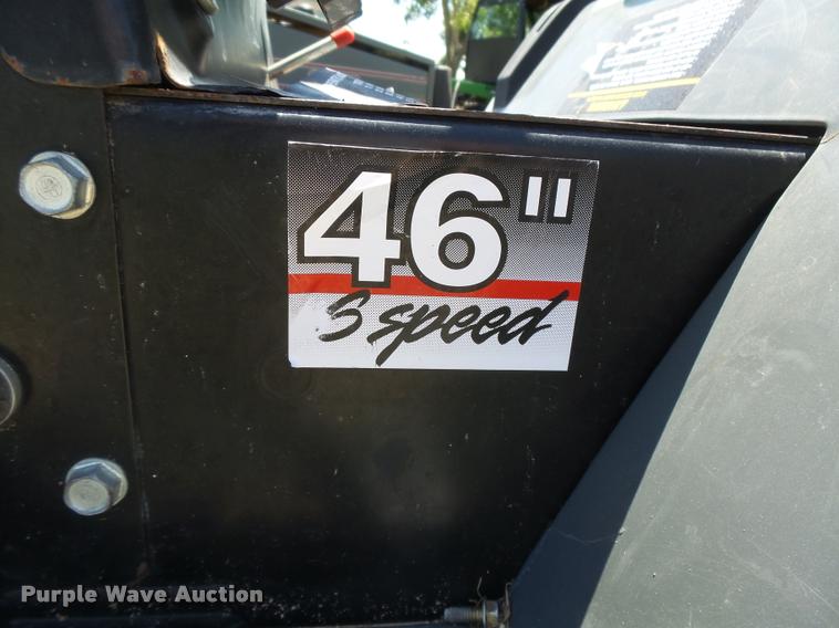 image for item DE9080 (2) Craftsman lawn mowers