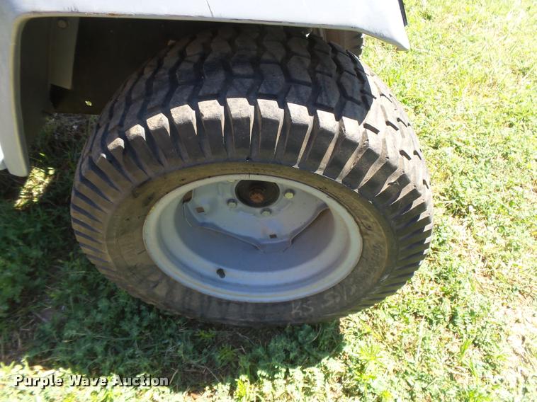 image for item DE9080 (2) Craftsman lawn mowers