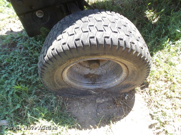 image for item DE9080 (2) Craftsman lawn mowers