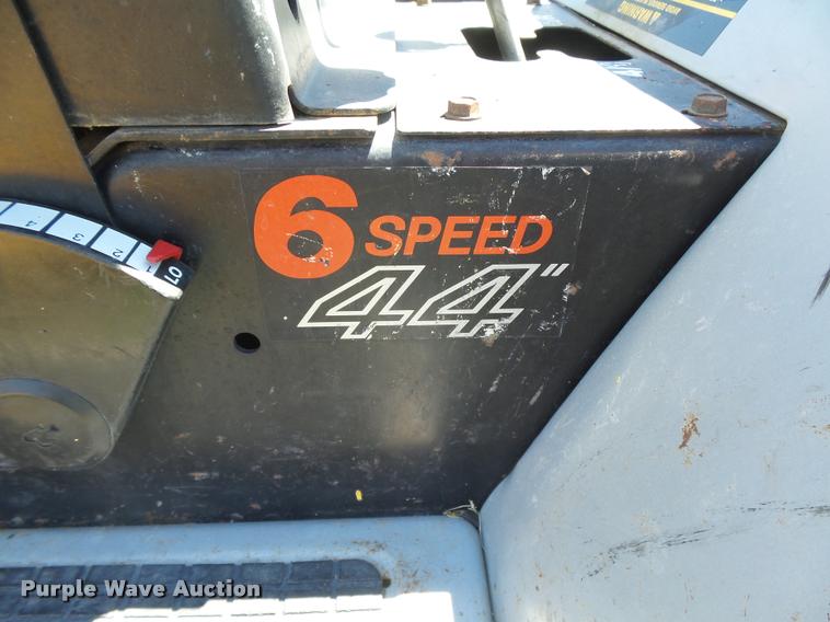 image for item DE9080 (2) Craftsman lawn mowers