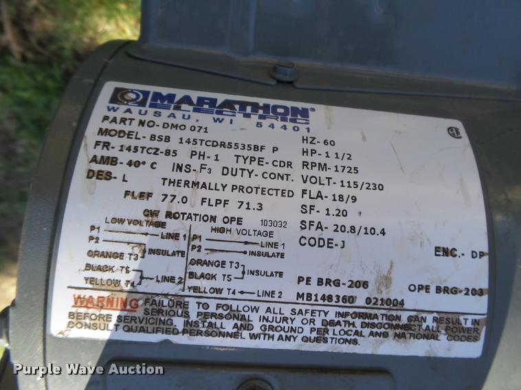 image for item DE9082 Lawn and garden equipment