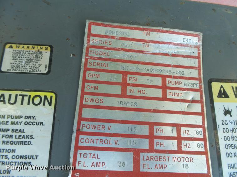 image for item DE9082 Lawn and garden equipment