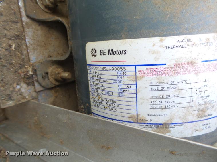 image for item DE9083 Restaurant equipment