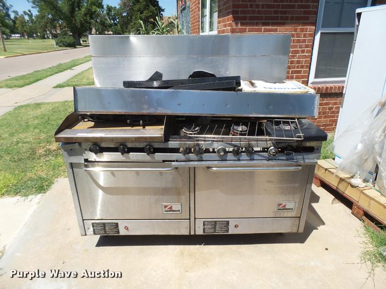 image for item DE9083 Restaurant equipment