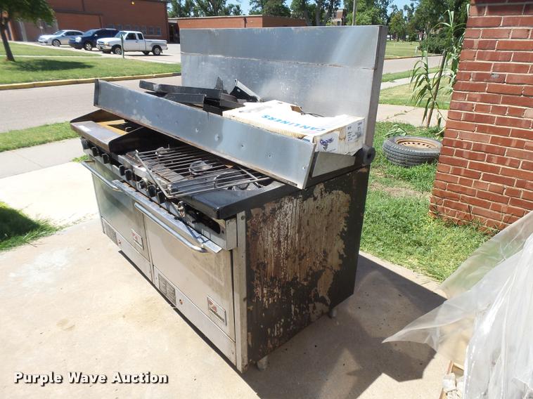 image for item DE9083 Restaurant equipment