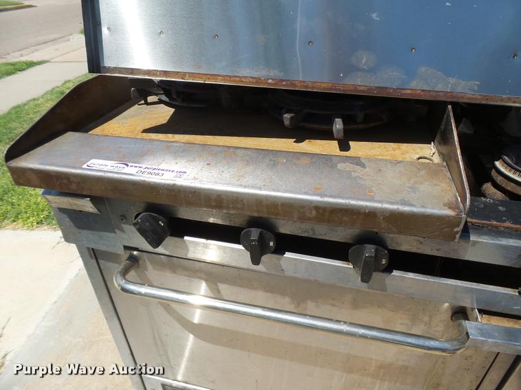 image for item DE9083 Restaurant equipment