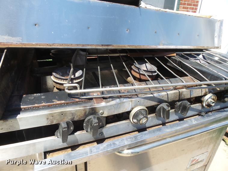 image for item DE9083 Restaurant equipment