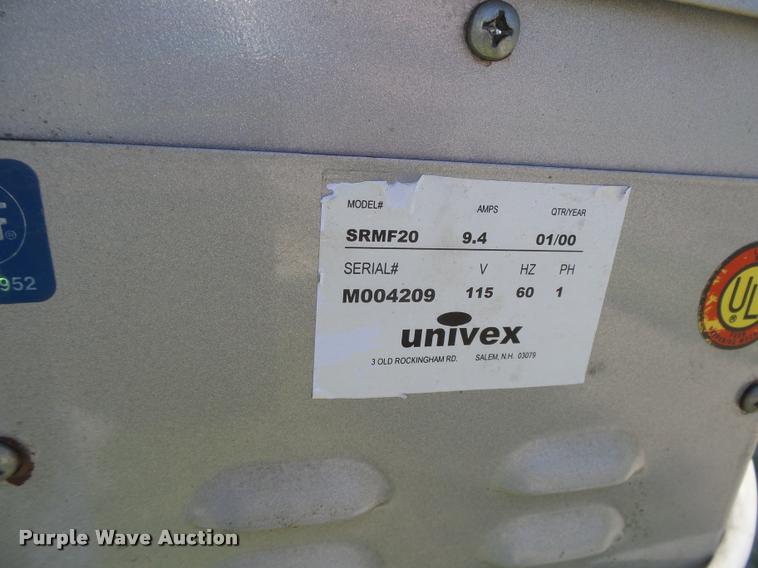 image for item DE9083 Restaurant equipment