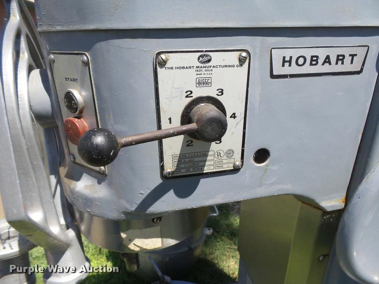 image for item DE9083 Restaurant equipment