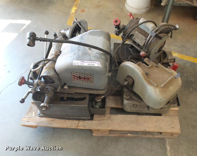 image for item DE9086 (2) Sioux valve grinder machines