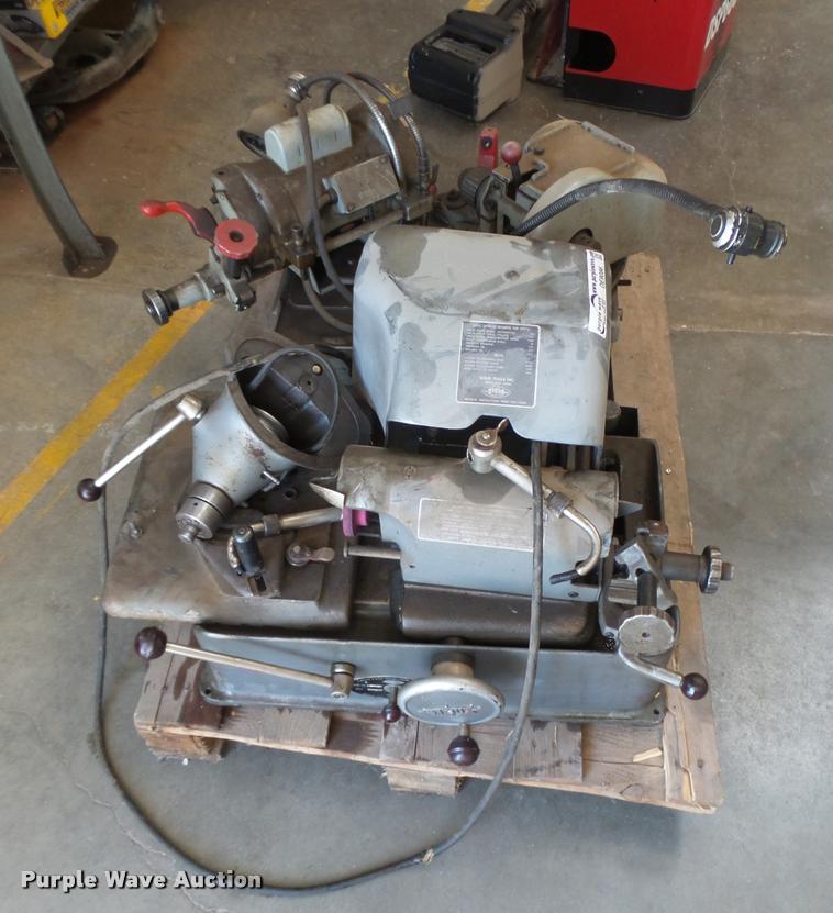 image for item DE9086 (2) Sioux valve grinder machines