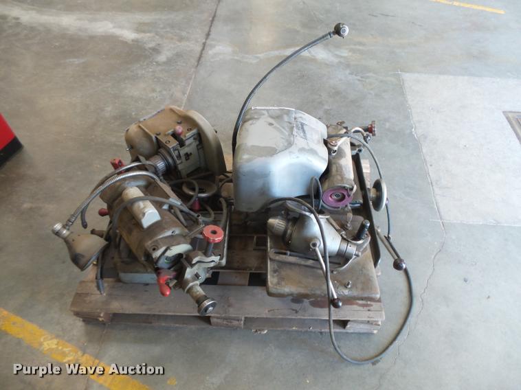 image for item DE9086 (2) Sioux valve grinder machines