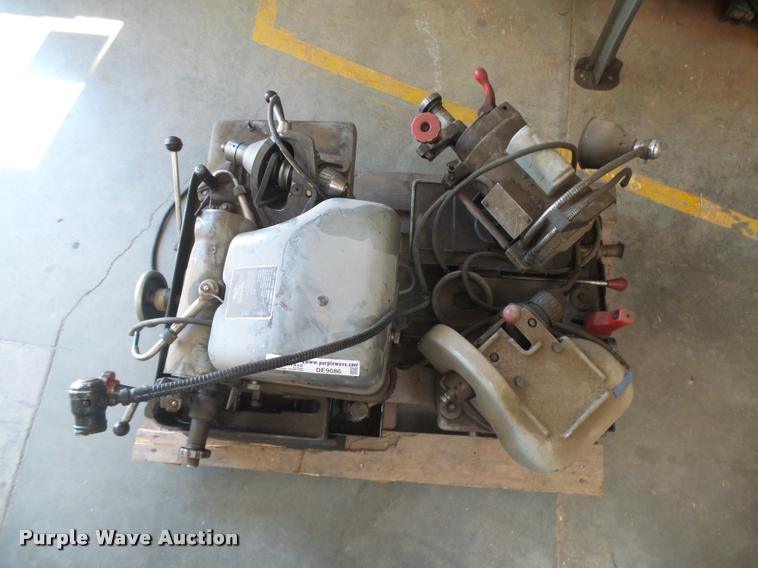 image for item DE9086 (2) Sioux valve grinder machines