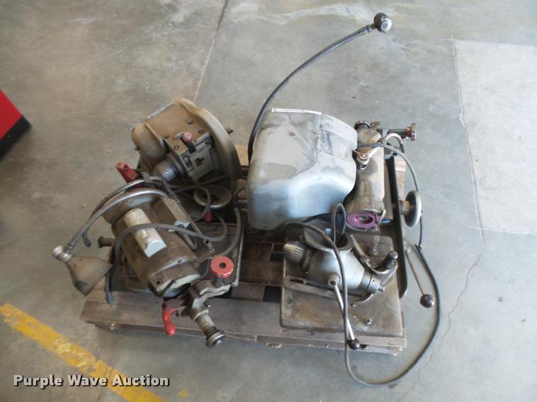 image for item DE9086 (2) Sioux valve grinder machines