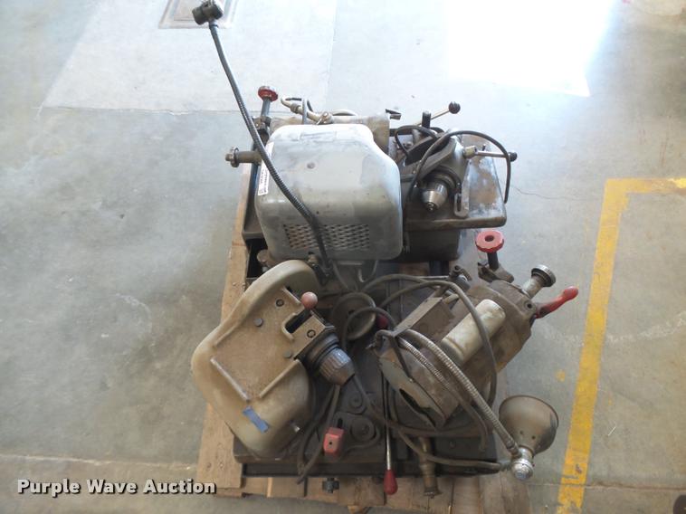 image for item DE9086 (2) Sioux valve grinder machines