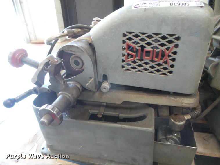 image for item DE9086 (2) Sioux valve grinder machines
