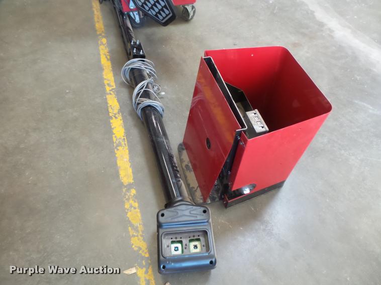 image for item DE9087 Hunter DSP600 alignment system