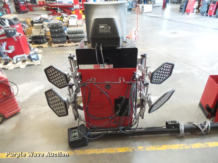 image for item DE9087 Hunter DSP600 alignment system