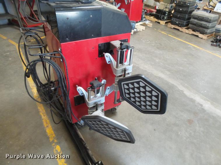 image for item DE9087 Hunter DSP600 alignment system