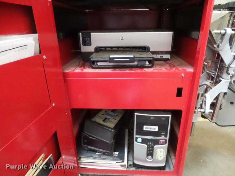 image for item DE9087 Hunter DSP600 alignment system