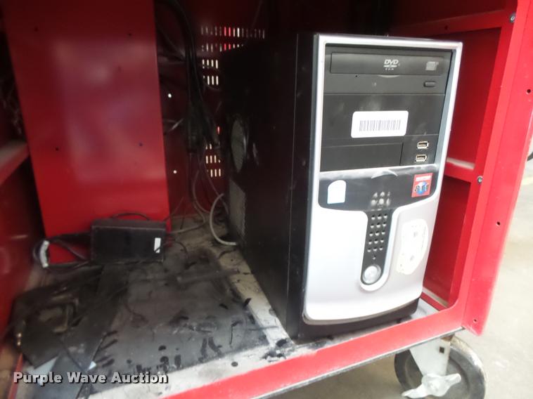 image for item DE9087 Hunter DSP600 alignment system