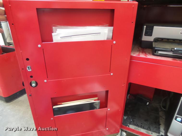 image for item DE9087 Hunter DSP600 alignment system