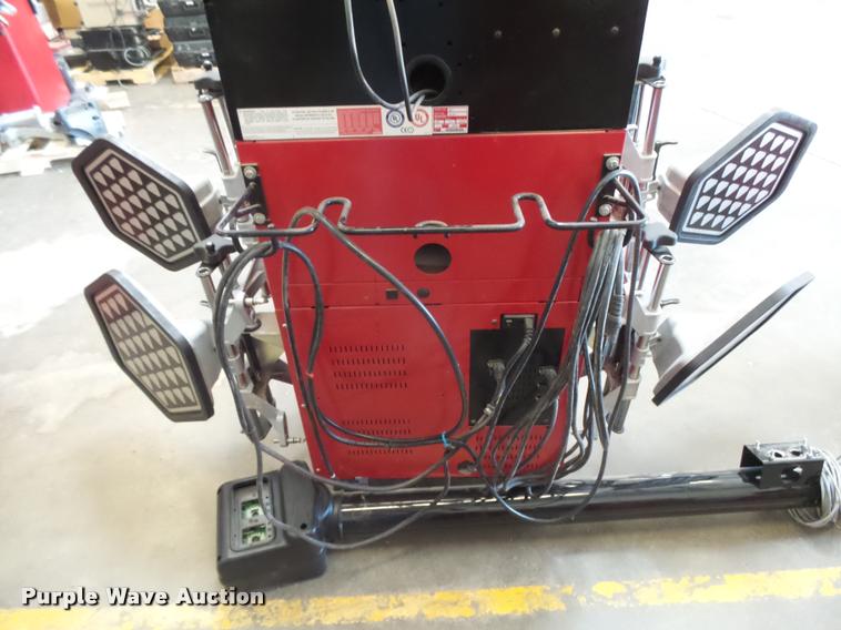 image for item DE9087 Hunter DSP600 alignment system