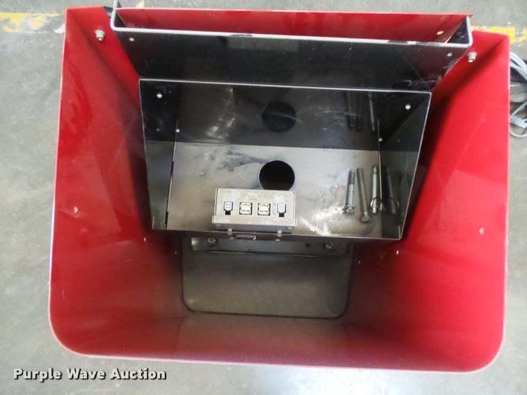 image for item DE9087 Hunter DSP600 alignment system