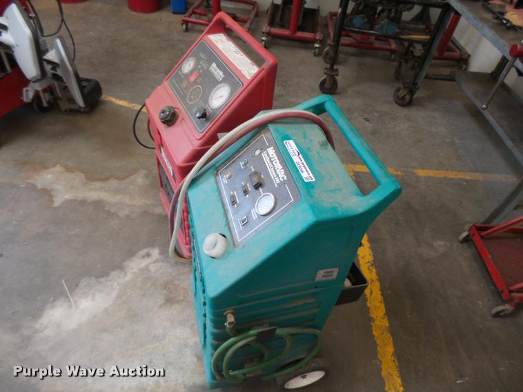 image for item DE9088 Sun motor vacuum carbon clean system