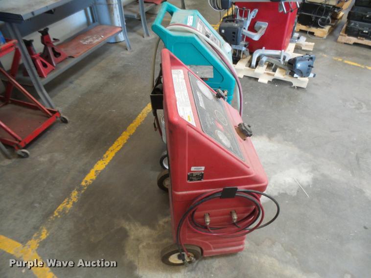 image for item DE9088 Sun motor vacuum carbon clean system