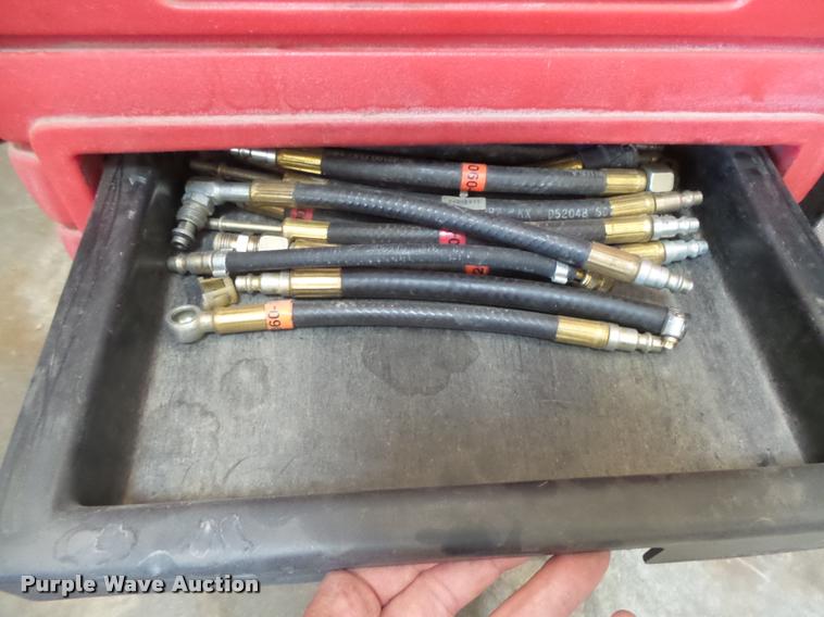 image for item DE9088 Sun motor vacuum carbon clean system