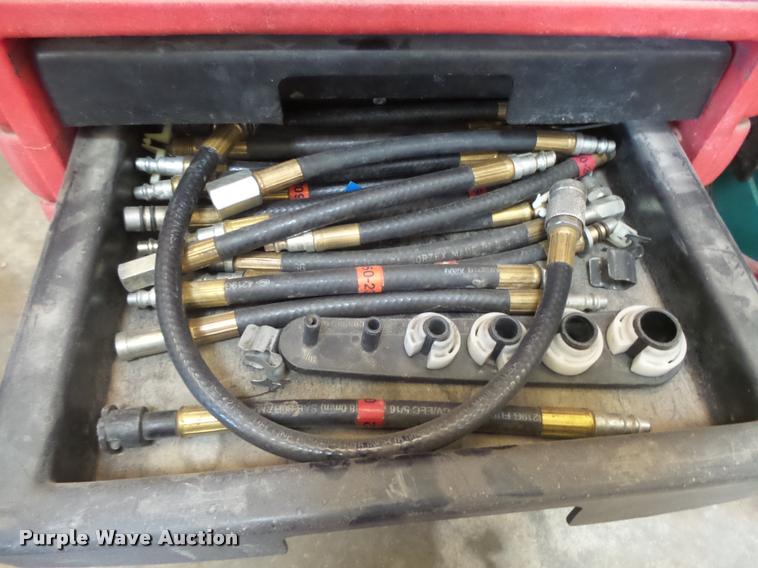 image for item DE9088 Sun motor vacuum carbon clean system