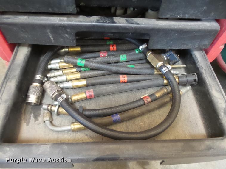 image for item DE9088 Sun motor vacuum carbon clean system